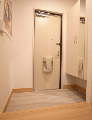 【玄関】 | くみの木ヒルズⅡ