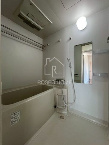 エルヴェ東天満の浴室