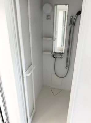 【シャワールーム】 | ウェルストン弥生町