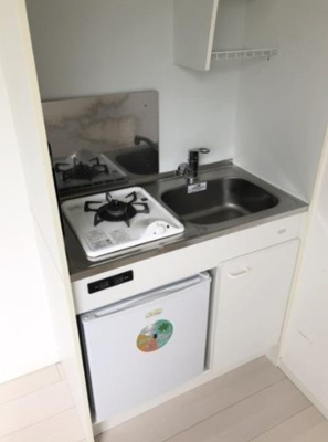 【キッチン】 | ウェルストン弥生町