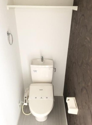 【トイレ】 | ウェルストン弥生町