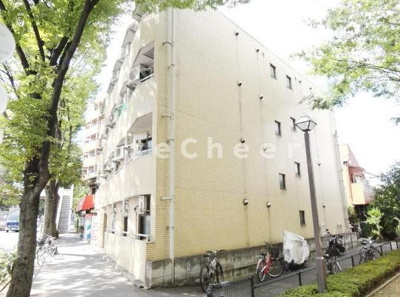 【外観】 | パレドール杉並