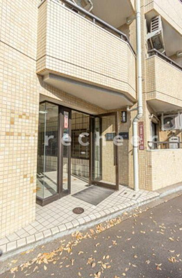 【エントランス】 | パレドール杉並