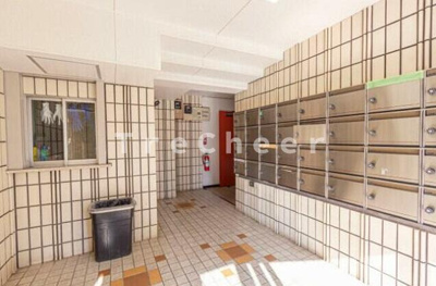 【エントランス】 | パレドール杉並