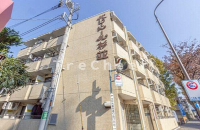 【外観】 | パレドール杉並