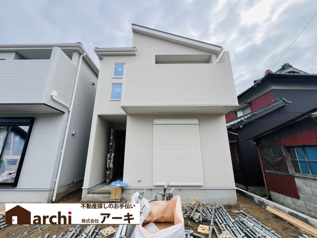 高浜市呉竹町7丁目3-45、3-53『仲介手数料無料』新築戸建て