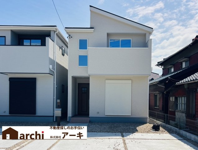 高浜市呉竹町7丁目3-45、3-53『仲介手数料無料』新築戸建て