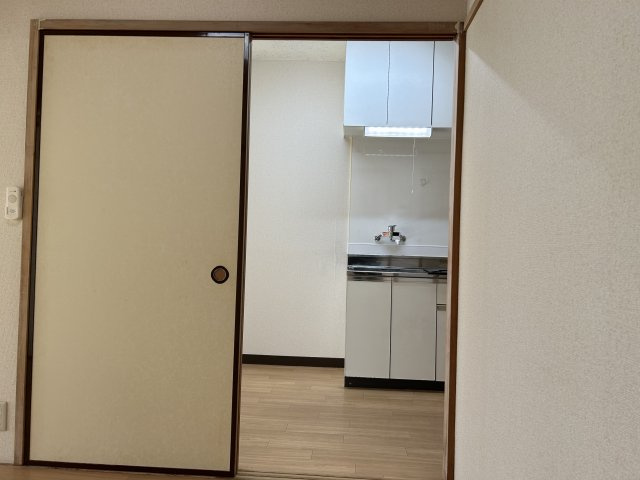 コーポはるやまの内装