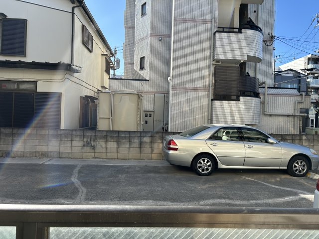 コーポはるやまの展望