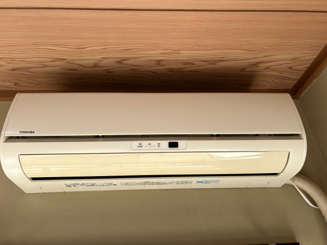 コーポはるやまの設備