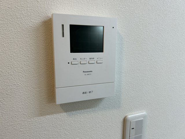 コーポはるやまのセキュリティ