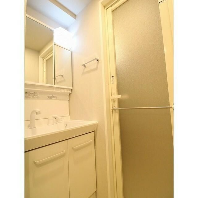 プレール・ドゥーク押上Ⅳの洗面所