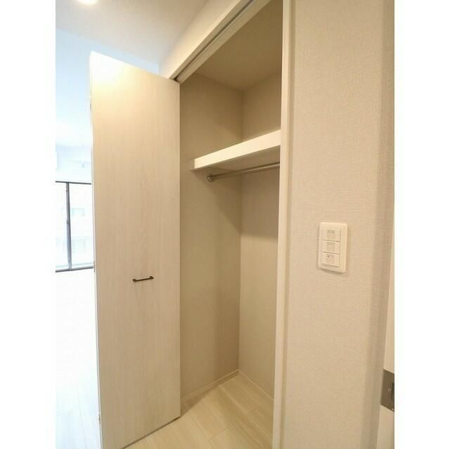 プレール・ドゥーク押上Ⅳの収納