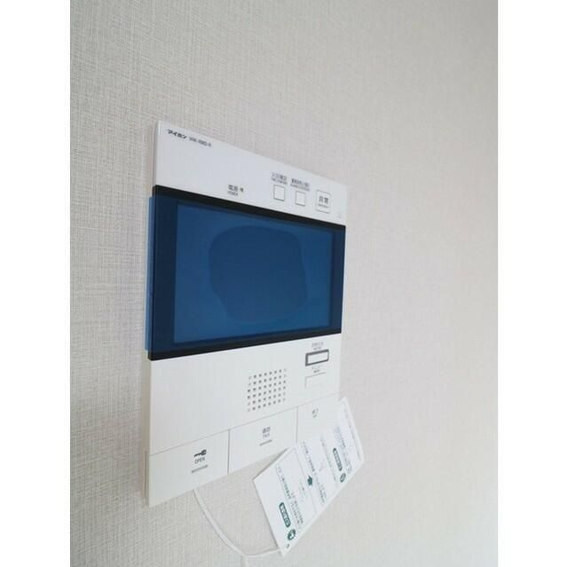 プレール・ドゥーク押上Ⅳのセキュリティ