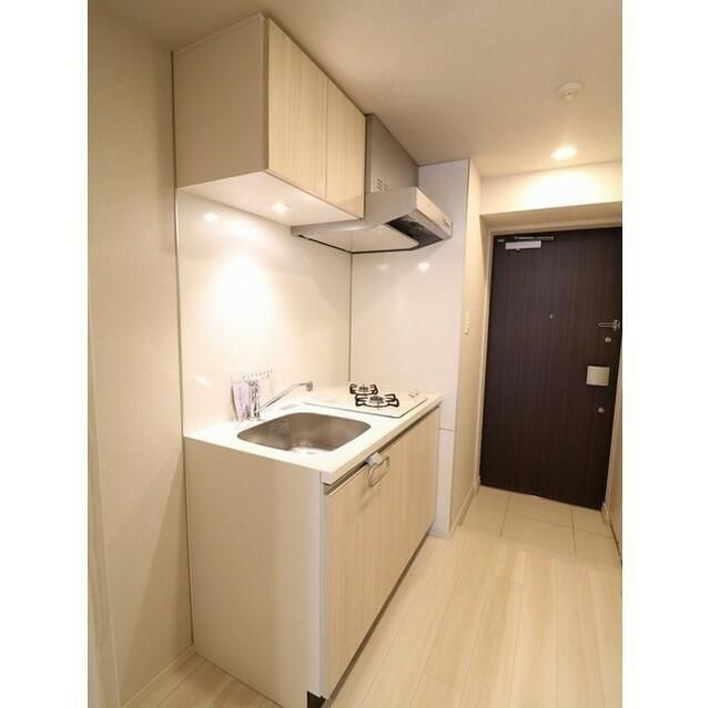 プレール・ドゥーク押上Ⅳのキッチン