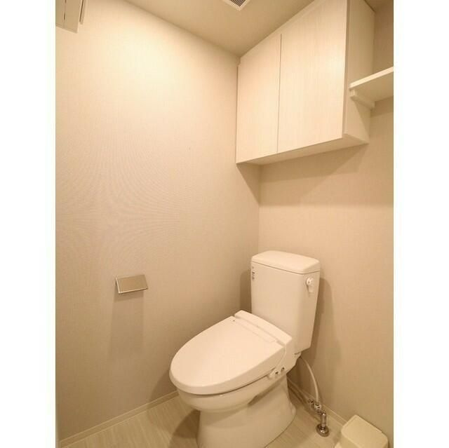 プレール・ドゥーク押上Ⅳのトイレ