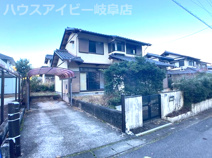 岐阜市岩井5LDK中古住宅！リフォーム済みです♪敷地広々73坪！お庭スペースあり！の画像