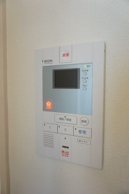 リブリ・ガーデンプレイスのセキュリティ