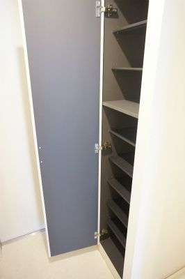 リブリ・ガーデンプレイスの玄関