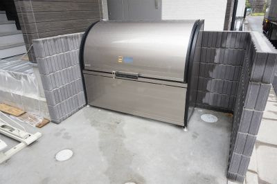 リブリ・ガーデンプレイスのその他共用部分