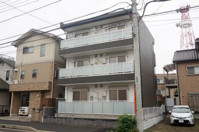 リブリ・ガーデンプレイスの外観