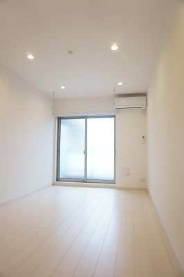 リブリ・ガーデンプレイスの居間・リビング