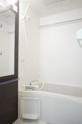 リブリ・ガーデンプレイスの浴室