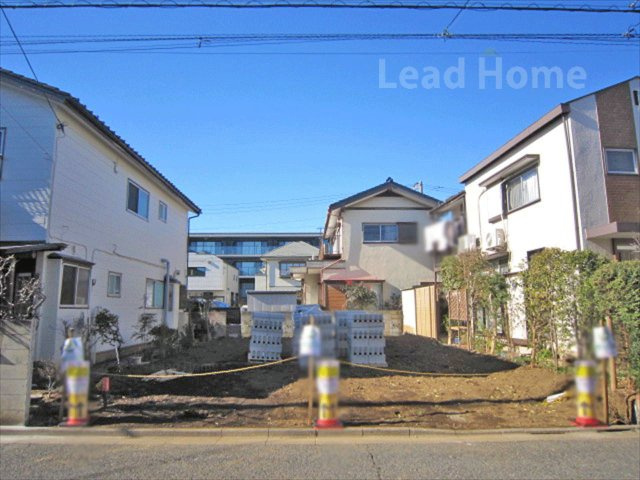 【外観】 | 練馬区関町南2丁目 | 西武新宿線「上石神井」駅から徒歩約13分の閑静な住宅街。