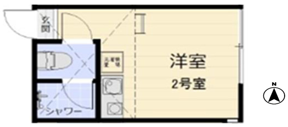 ユナイト阪東橋ラ・フォンティーヌ