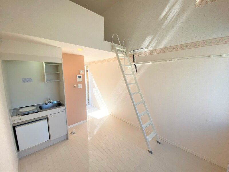 ユナイト阪東橋ラ・フォンティーヌの居間・リビング|★別号室参考写真★