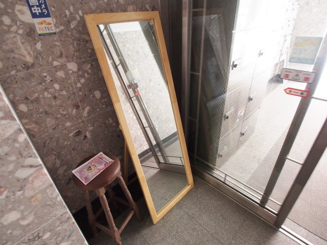 ベルエポック安芸のロビー