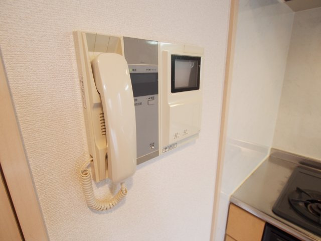 ベルエポック安芸のセキュリティ