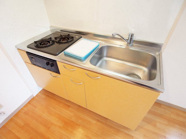 ベルエポック安芸のキッチン