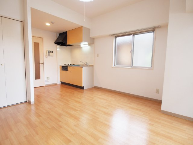 ベルエポック安芸の内装