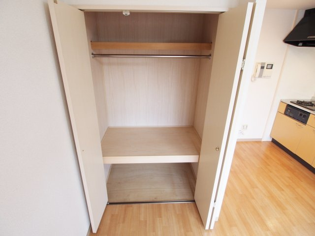 ベルエポック安芸の収納