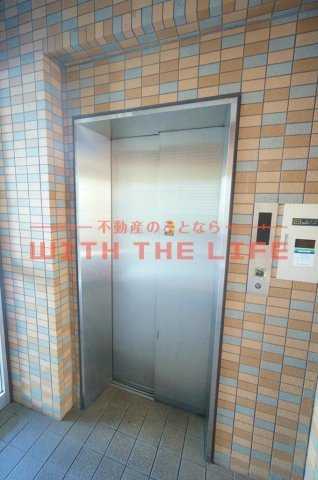 クラウンVの設備
