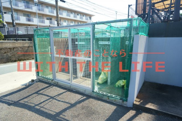 クラウンVのその他共用部分