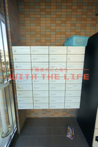 クラウンVのその他共用部分