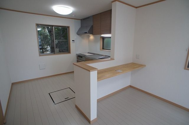 リブリ・FERIOⅡの居間・リビング