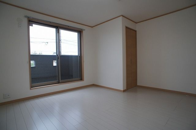 リブリ・FERIOⅡのバルコニー