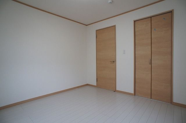 リブリ・FERIOⅡの寝室