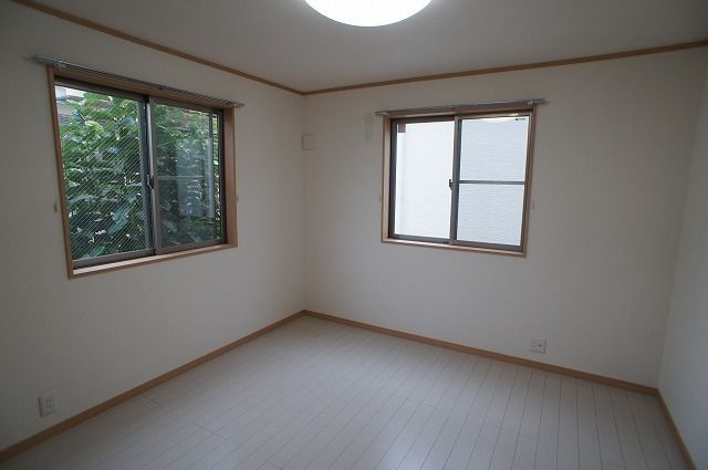 リブリ・FERIOⅡの寝室