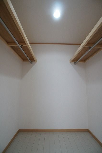 リブリ・FERIOⅡの収納