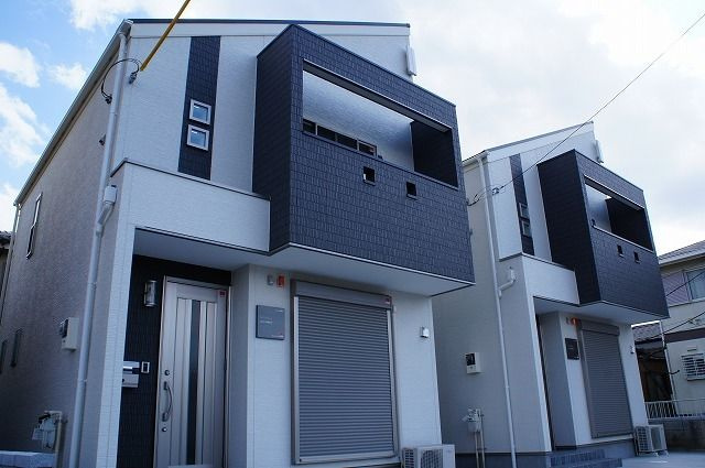 リブリ・FERIOⅡの外観