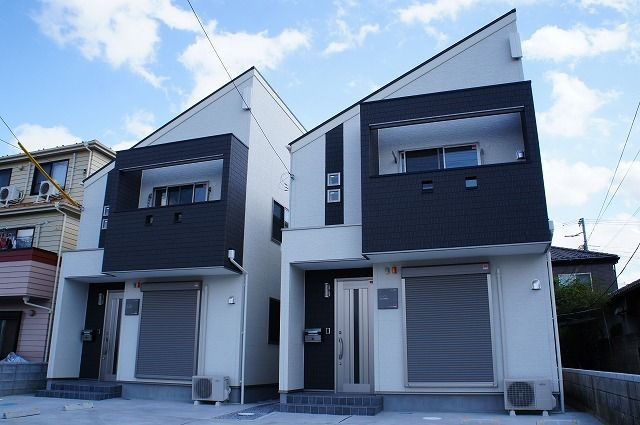 リブリ・FERIOⅡの外観