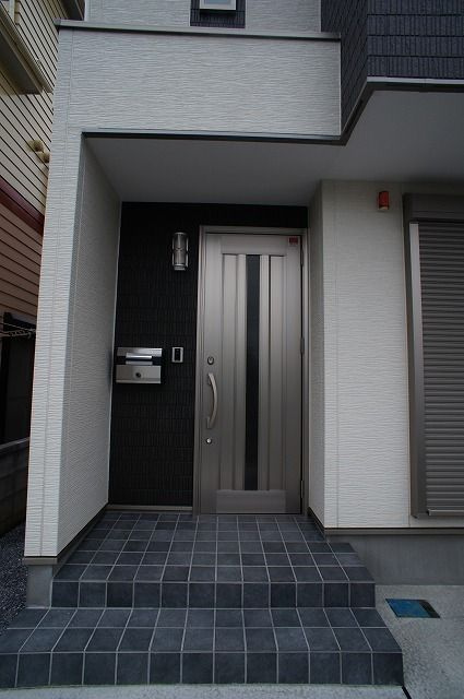 リブリ・FERIOⅡのエントランス