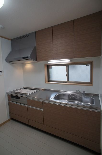 リブリ・FERIOⅡのキッチン