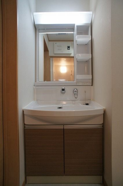 リブリ・FERIOⅡの洗面所