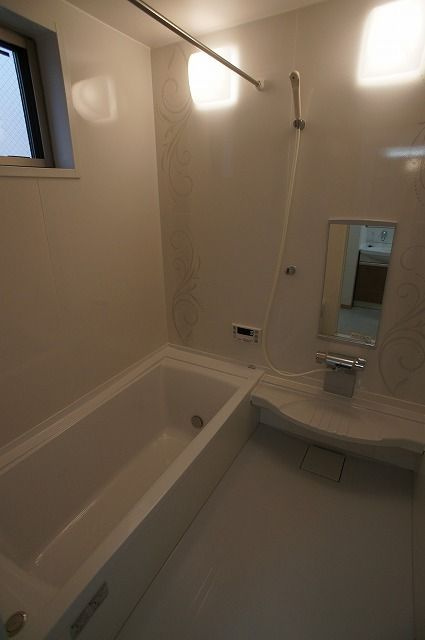 リブリ・FERIOⅡの浴室