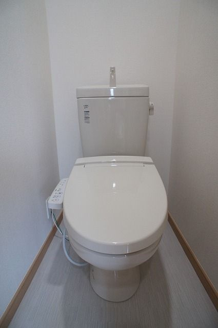 リブリ・FERIOⅡのトイレ